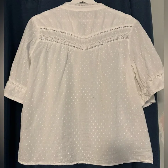 Faherty Rhoda Top - Picture 5 of 7